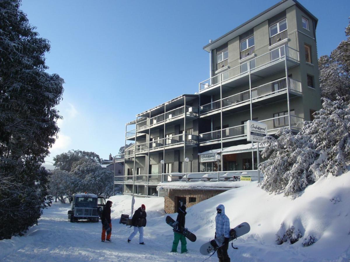 Cedarwood Apartments Falls Creek Kültér fotó
