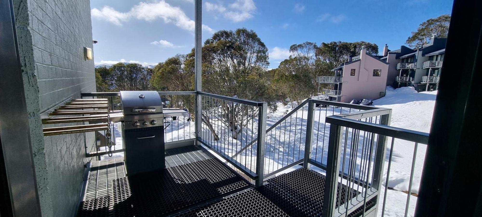 Cedarwood Apartments Falls Creek Kültér fotó