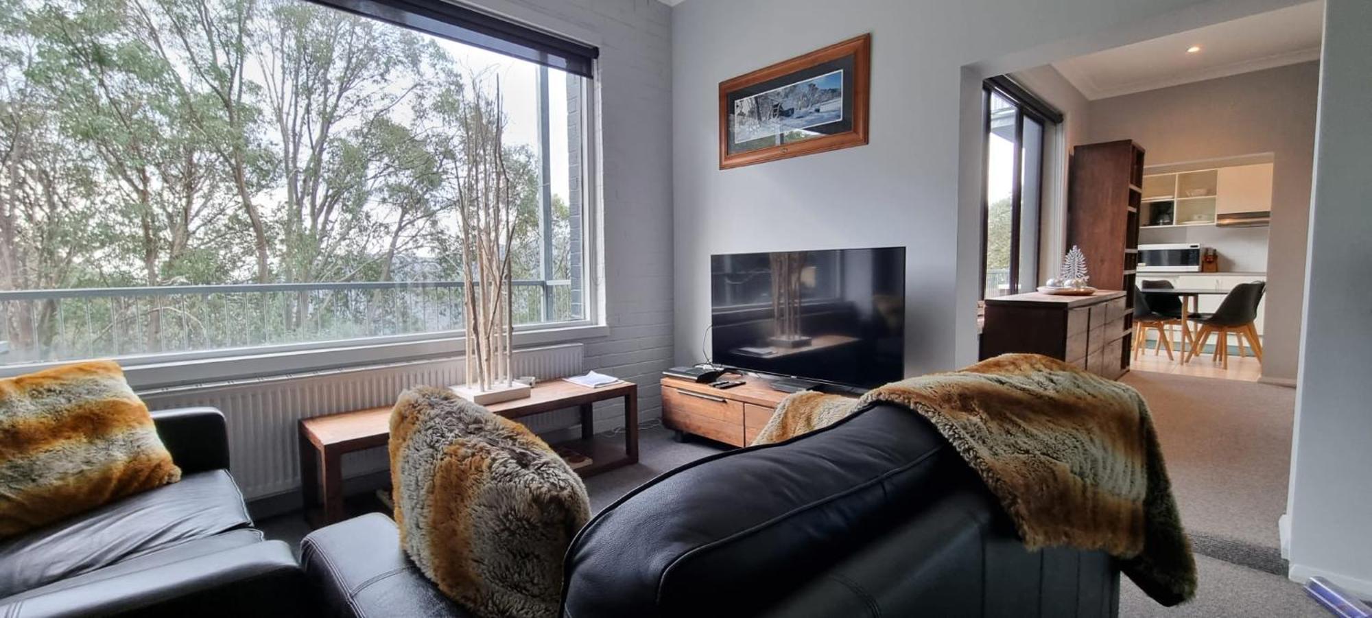 Cedarwood Apartments Falls Creek Kültér fotó