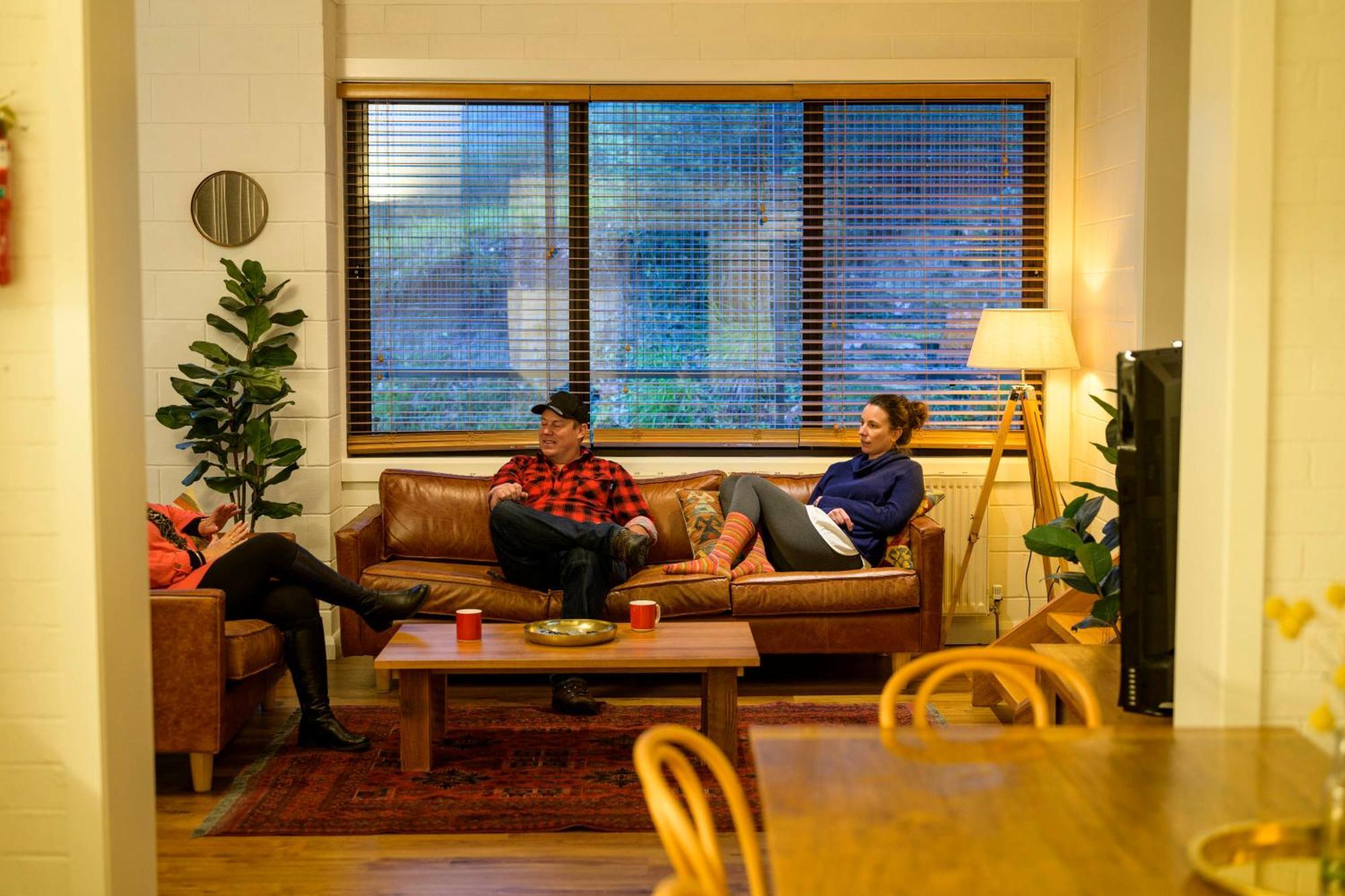 Cedarwood Apartments Falls Creek Kültér fotó