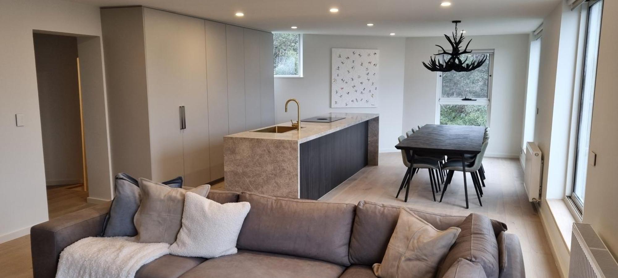 Cedarwood Apartments Falls Creek Kültér fotó