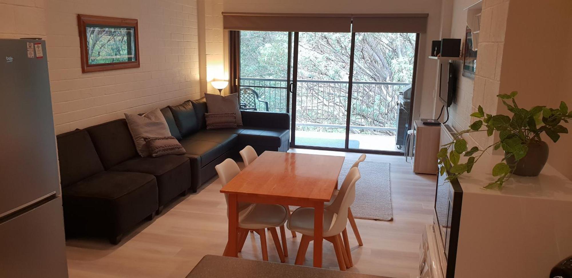 Cedarwood Apartments Falls Creek Kültér fotó