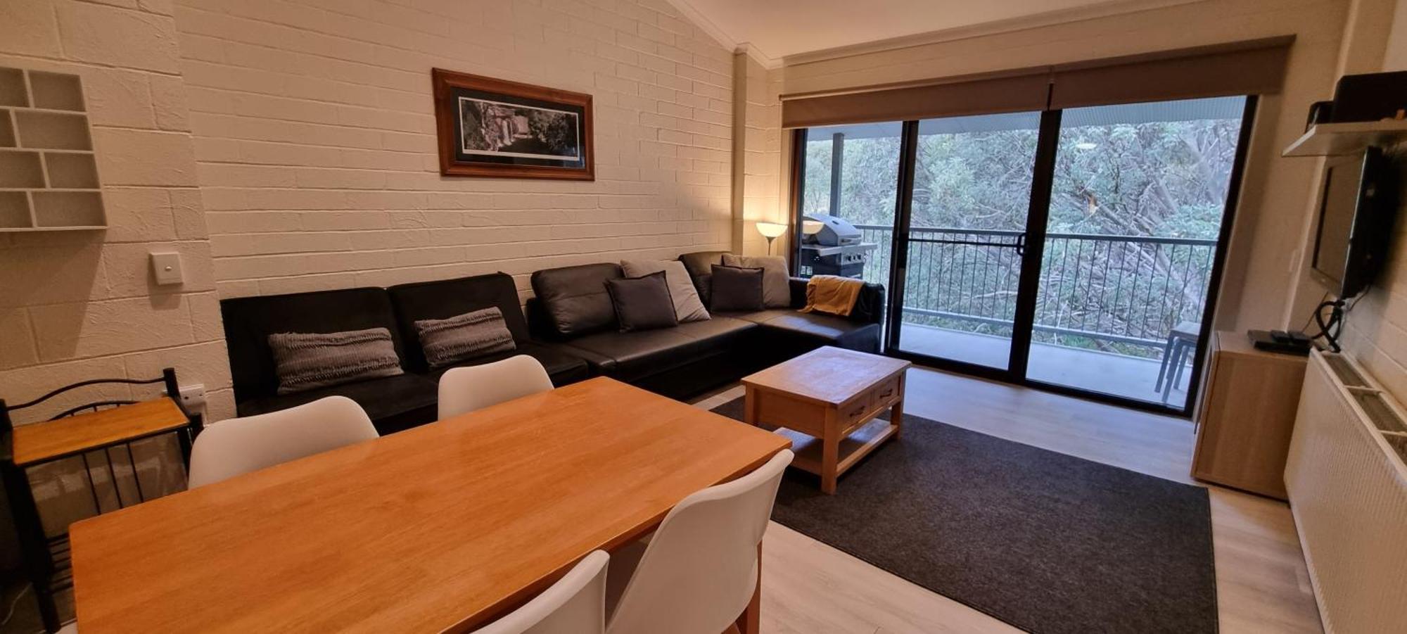 Cedarwood Apartments Falls Creek Kültér fotó