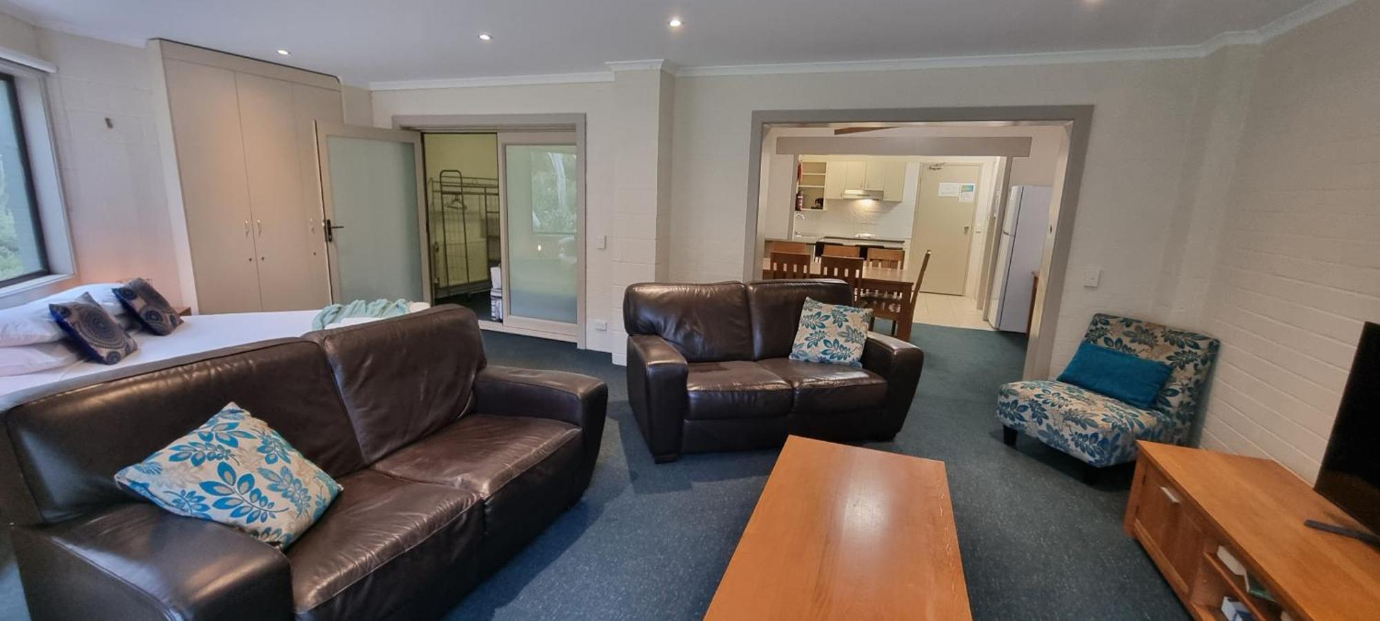 Cedarwood Apartments Falls Creek Kültér fotó