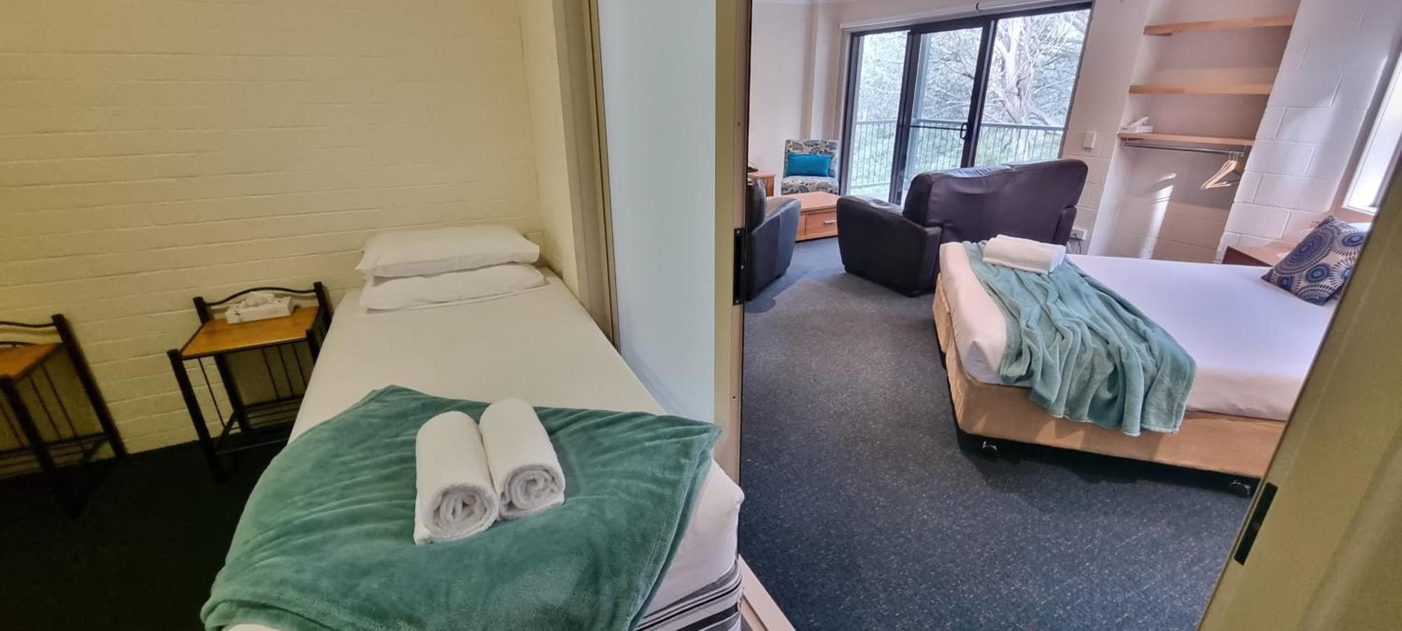 Cedarwood Apartments Falls Creek Kültér fotó