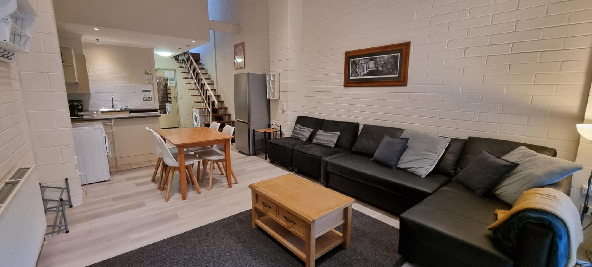 Cedarwood Apartments Falls Creek Kültér fotó