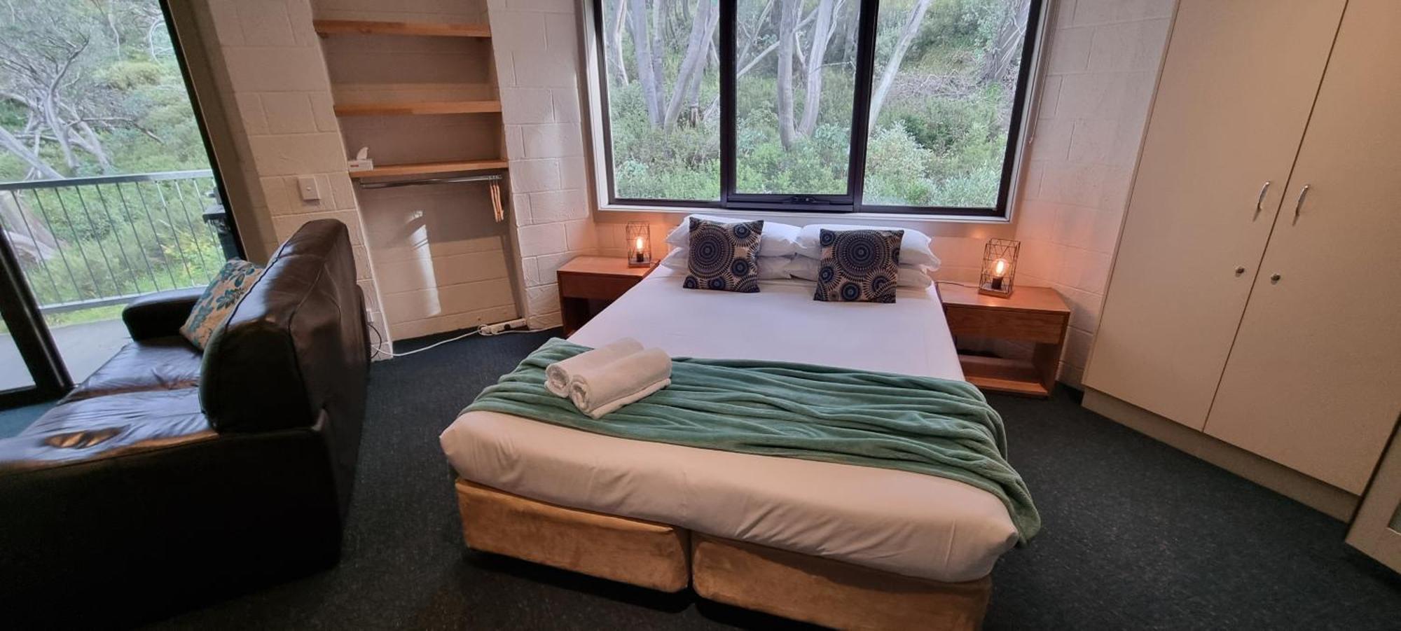 Cedarwood Apartments Falls Creek Kültér fotó