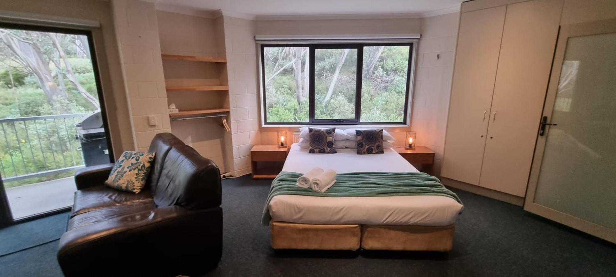 Cedarwood Apartments Falls Creek Kültér fotó