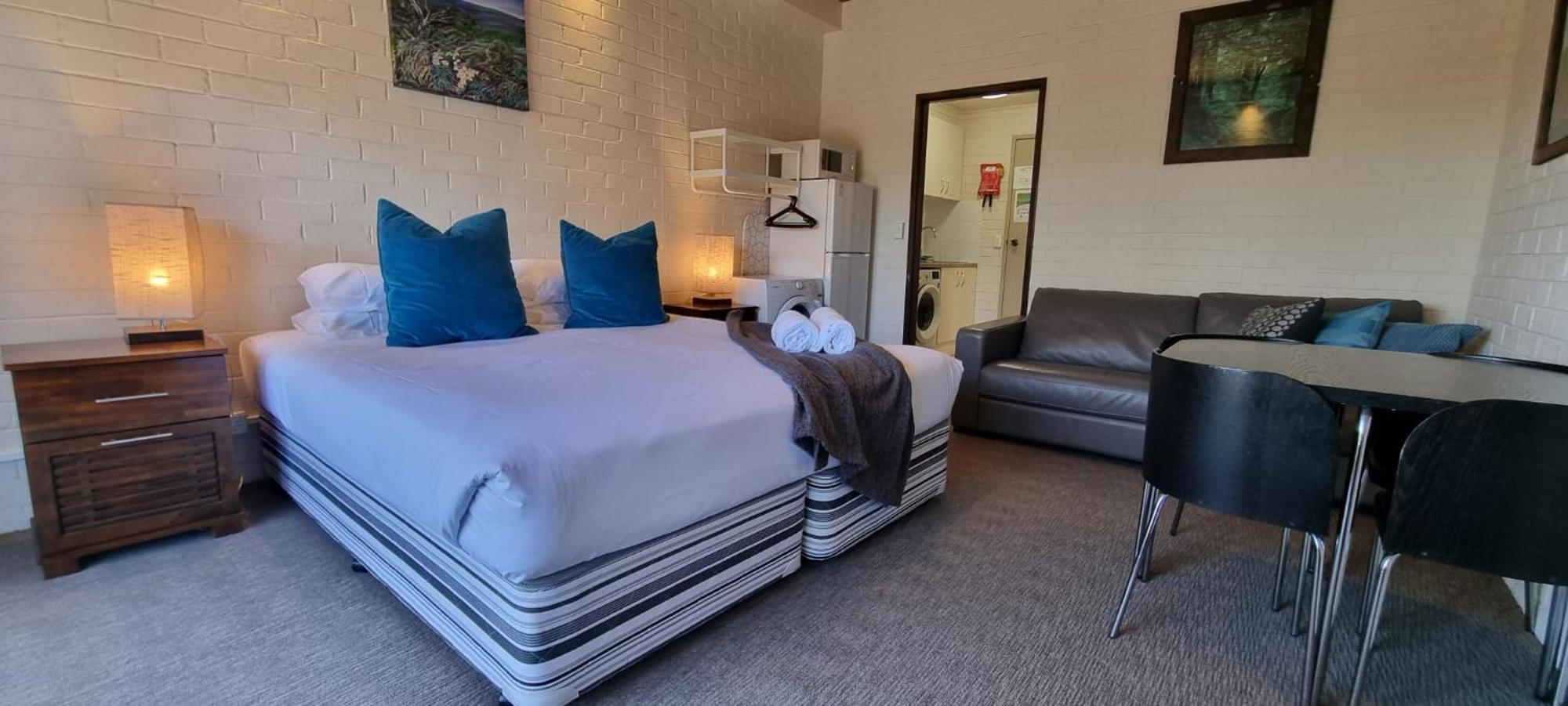 Cedarwood Apartments Falls Creek Kültér fotó
