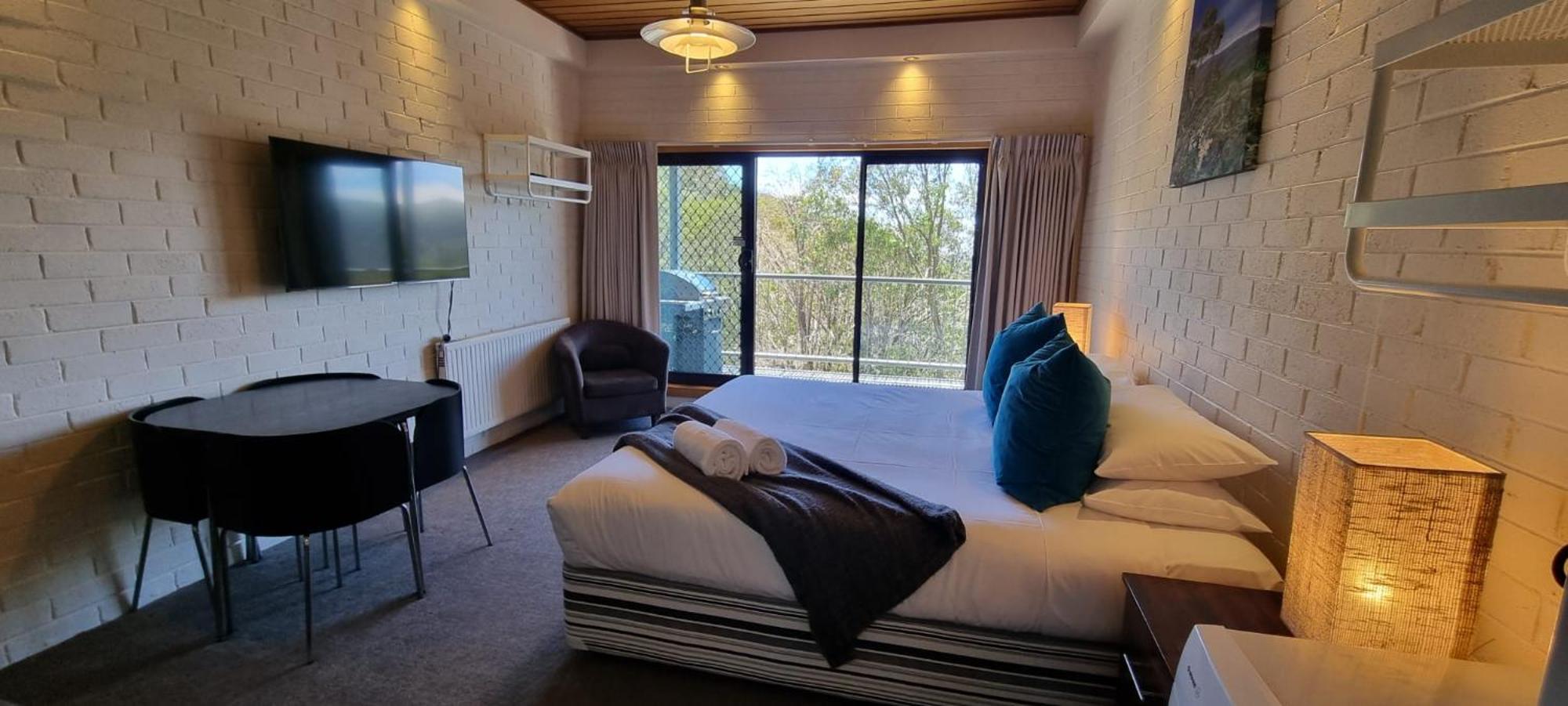 Cedarwood Apartments Falls Creek Kültér fotó