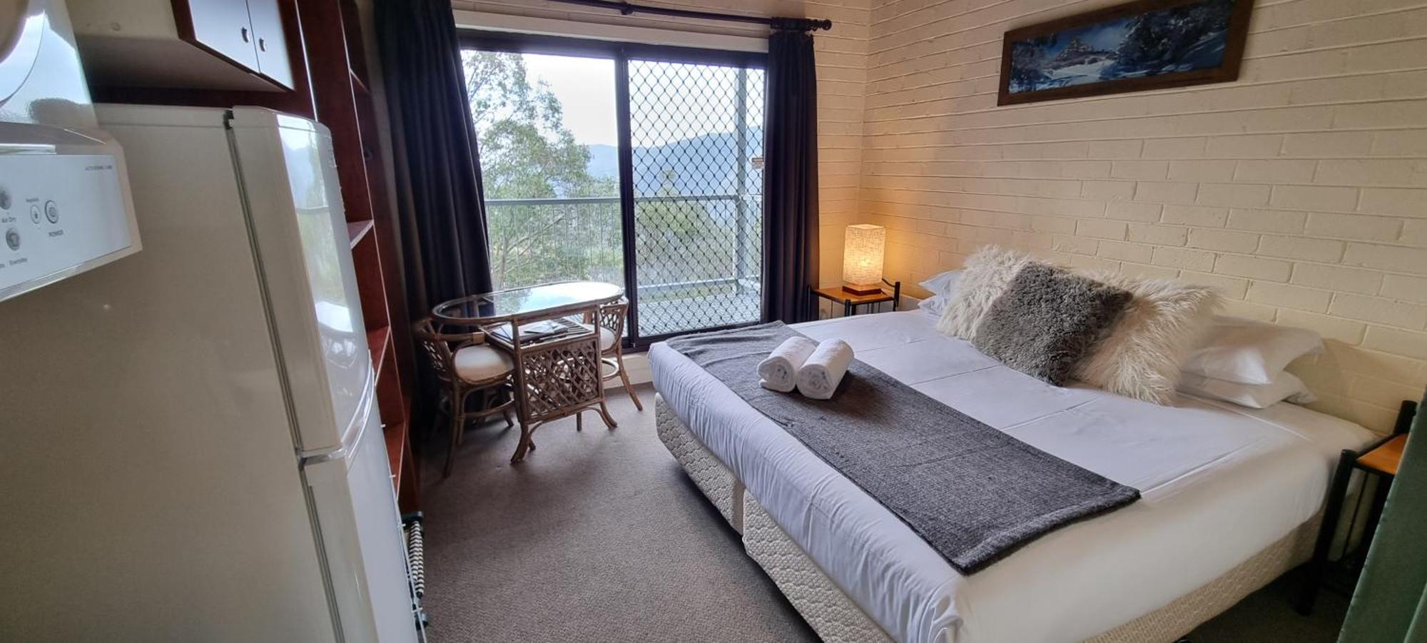 Cedarwood Apartments Falls Creek Kültér fotó