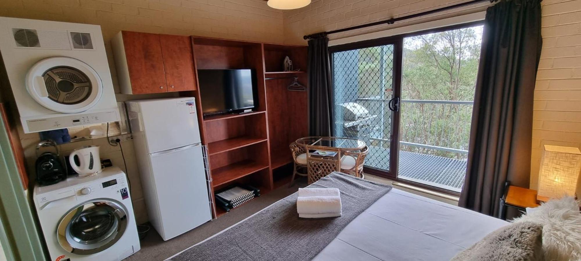 Cedarwood Apartments Falls Creek Kültér fotó
