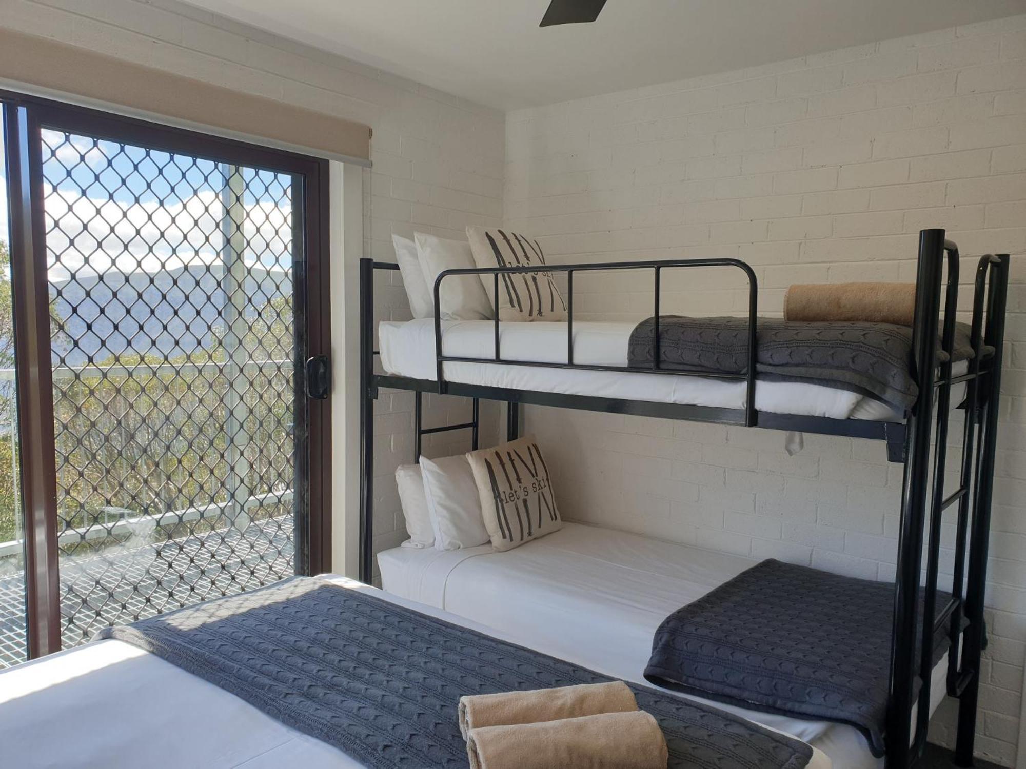 Cedarwood Apartments Falls Creek Kültér fotó