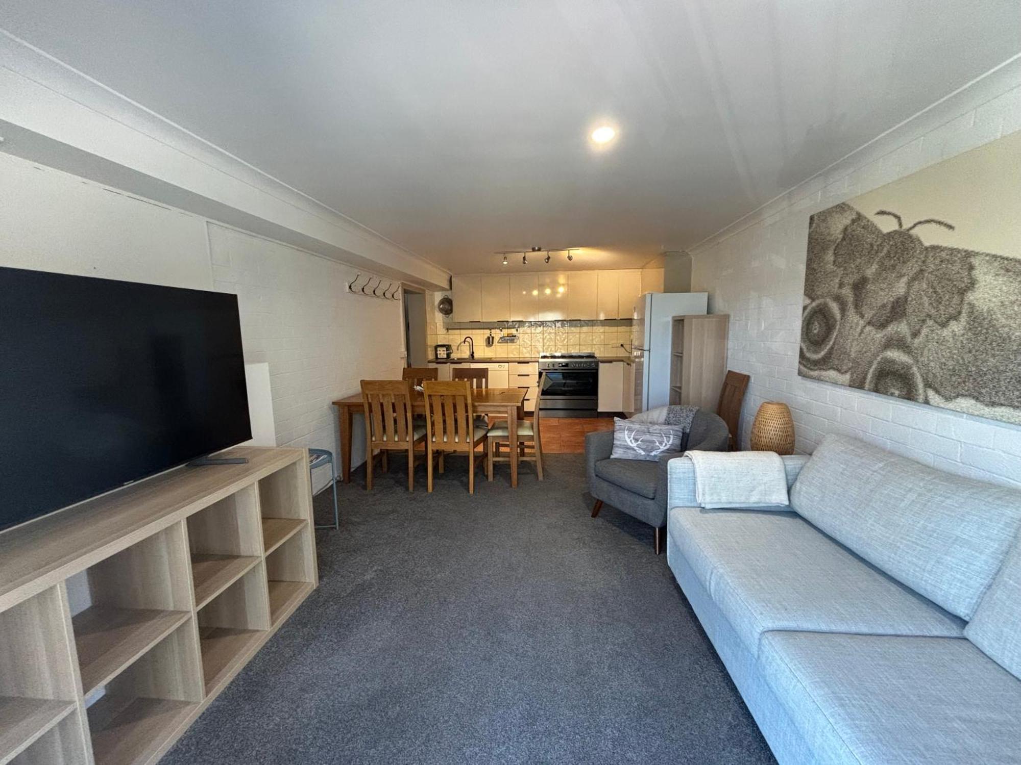 Cedarwood Apartments Falls Creek Kültér fotó