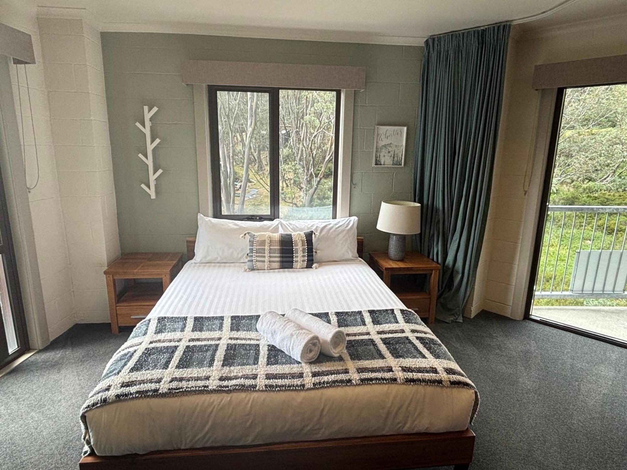 Cedarwood Apartments Falls Creek Kültér fotó