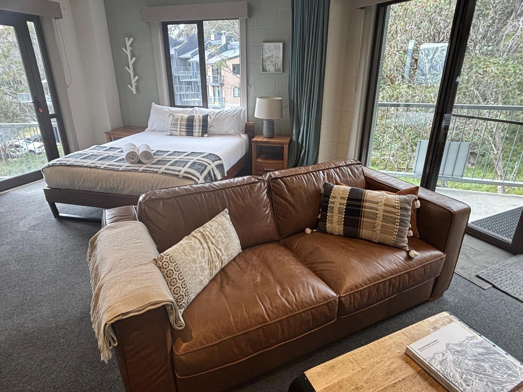 Cedarwood Apartments Falls Creek Kültér fotó